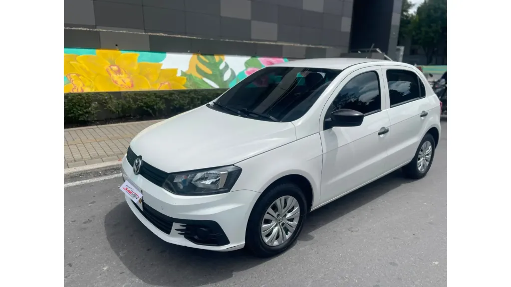 VOLKSWAGEN GOL TRENDLINE MT 2019