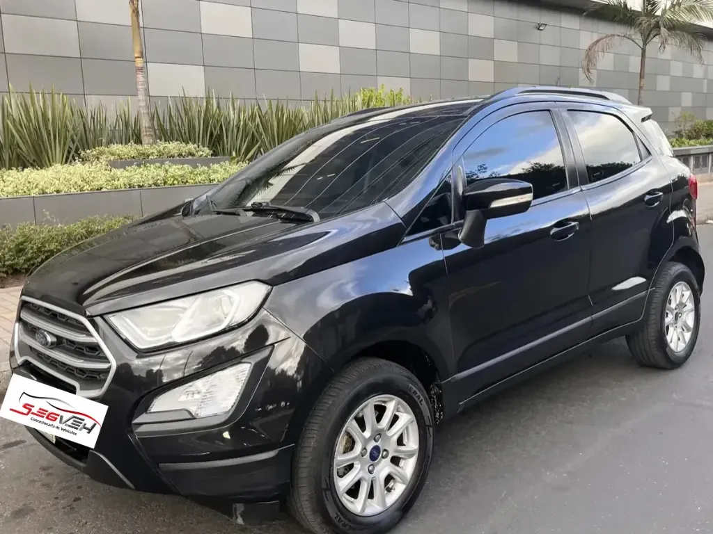 FORD ECOSPORT SE, 1.5CC, AT 2019