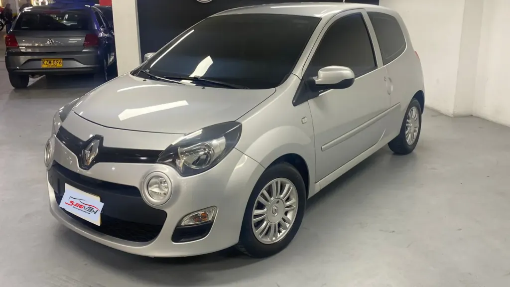 RENAULT TWINGO TWINGO DYNAMIQUE 1.2 CC MT 2014