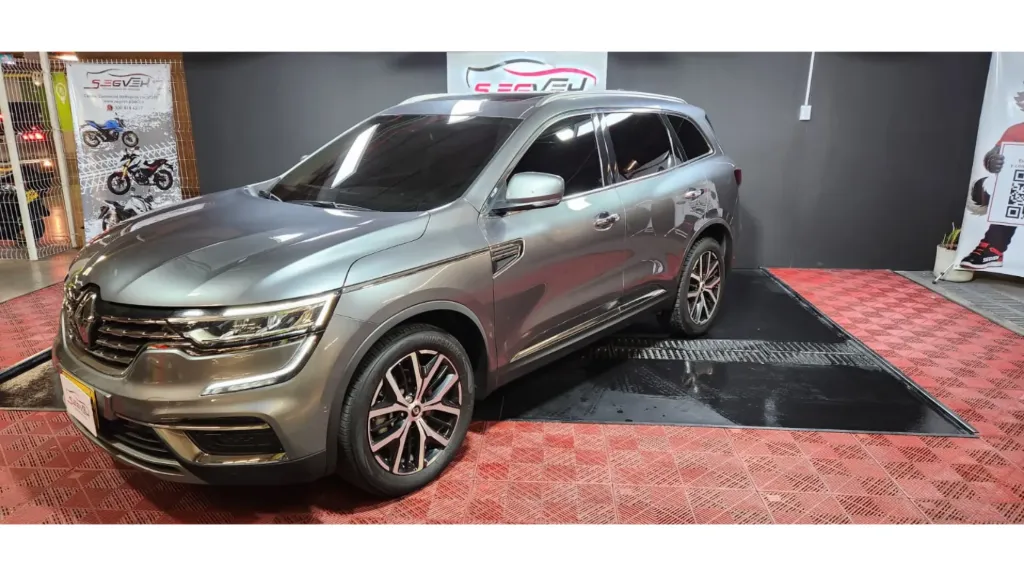 Renault Koleos 2.5 Intens AT 2023
