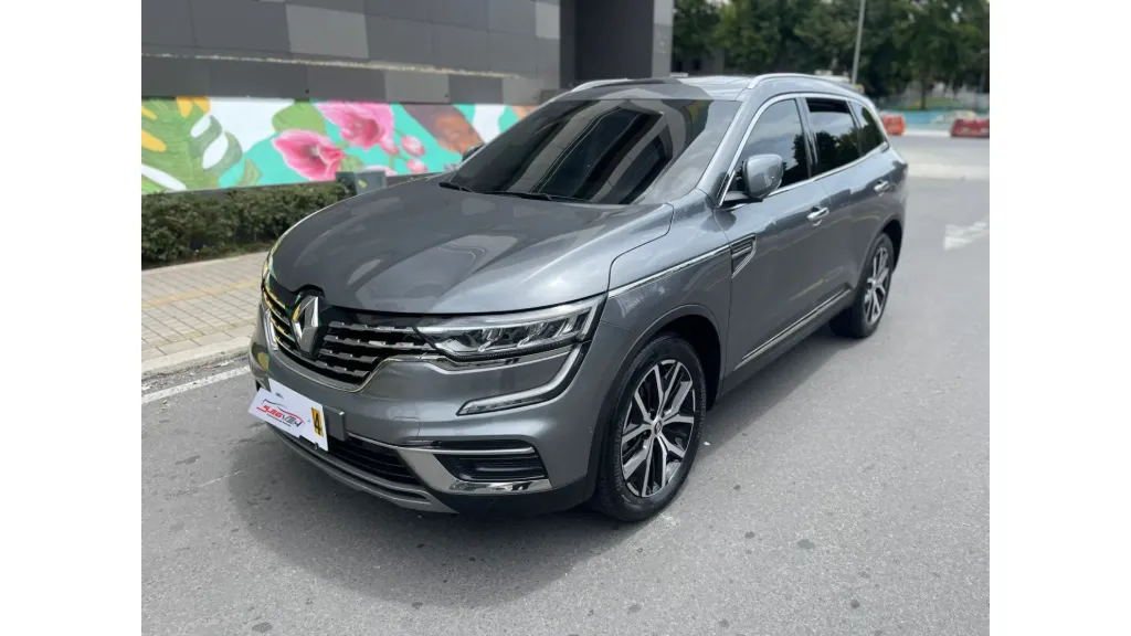 Renault Koleos 2.5 Intens AT 2023