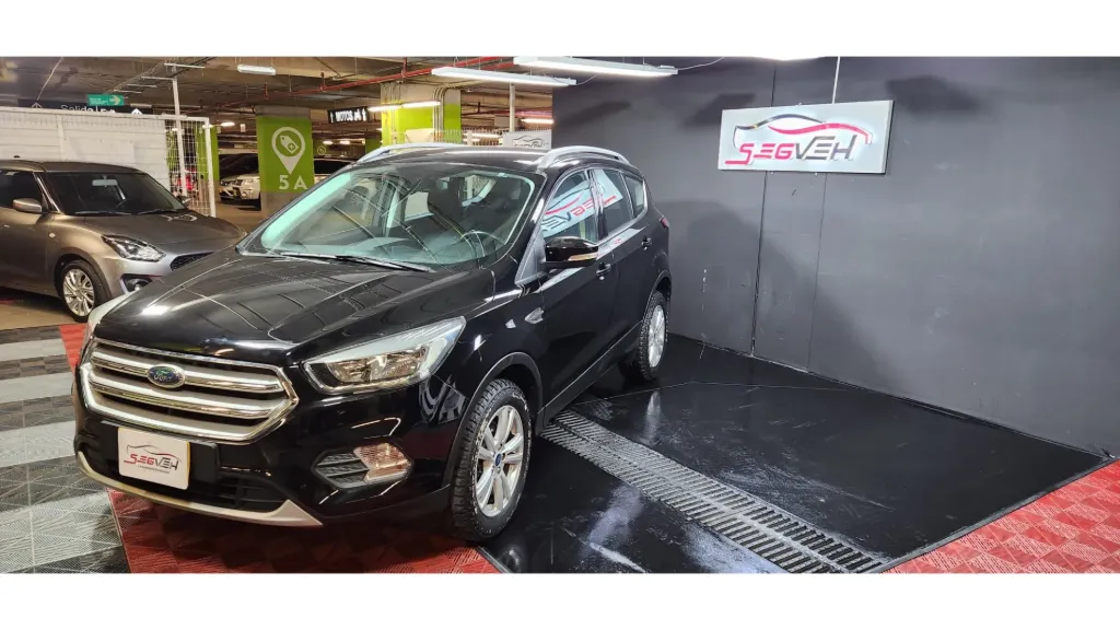 FORD ESCAPE SE 4X2 AT 2018