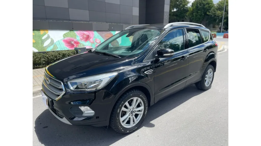 FORD ESCAPE SE 4X2 AT 2018