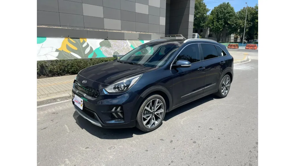 Kia Niro Zenith 1.6 Hev Zenith At 2020