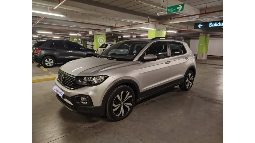 Volkswagen T-Cross 1.0l Trendline AT 2021