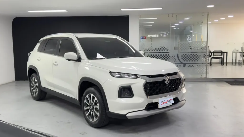 Suzuki Grand Vitara 1.5 Glx 4X2 Híbrida AT 2024