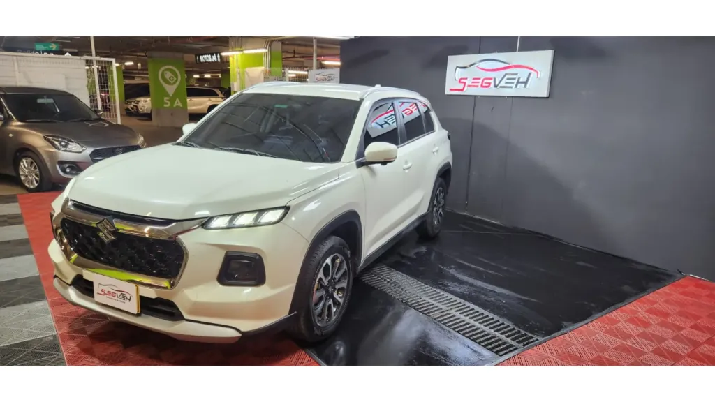 Suzuki Grand Vitara 1.5 Glx 4X2 Híbrida MT 2024