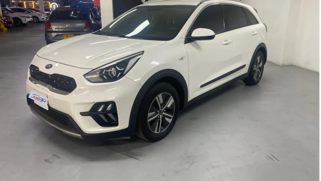 Kia Niro Hibrido 1.6 Hev Vibrant At 2022