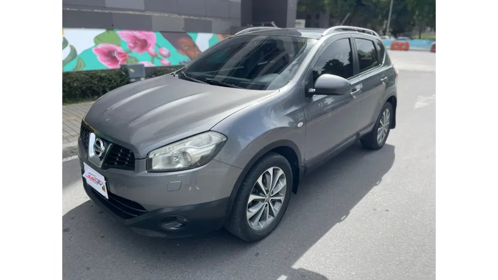 Nissan Qashqai 1.6l 2wd 4×4 2013