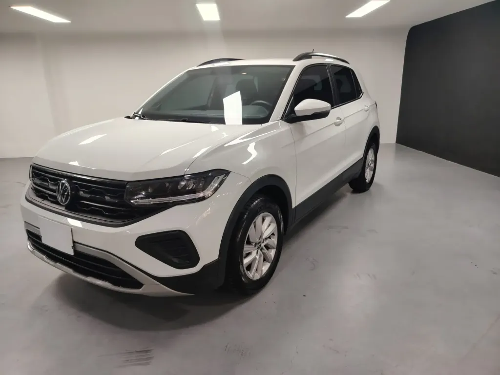 Volkswagen T-Cross 1.0 Tsi Comfortline At 2025