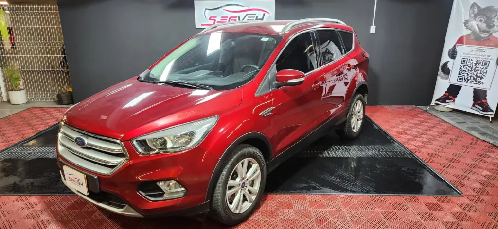 Ford Escape 2.0 Se 4x2 AT 2019