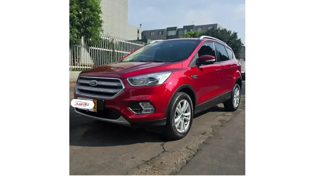 Ford Escape 2.0 Se 4x2 AT 2019