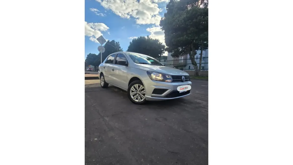 Volkswagen Voyage 1.6 Trendline AT 2021