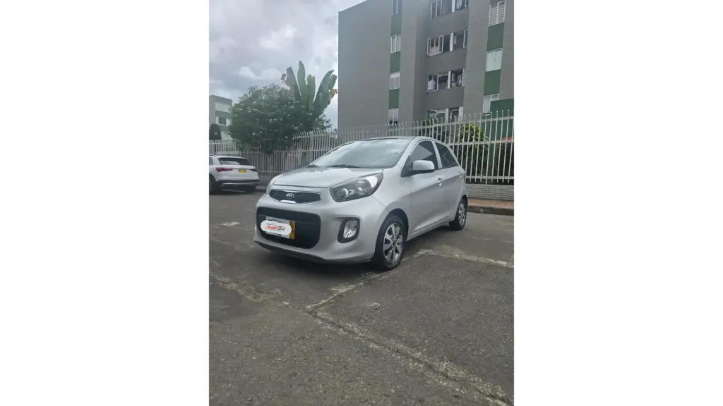 Kia Picanto Ion R 1.25 Ion R AT 2016
