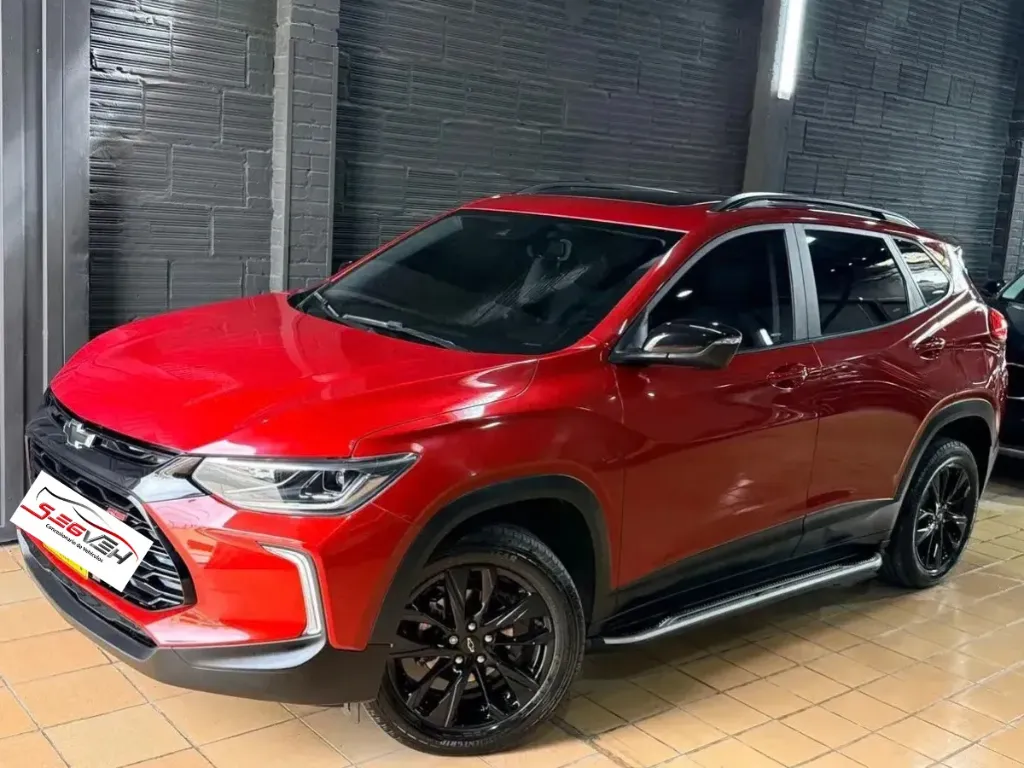 CHEVROLET TRACKER 1.2CC TURBO, RS, 4X2, AT