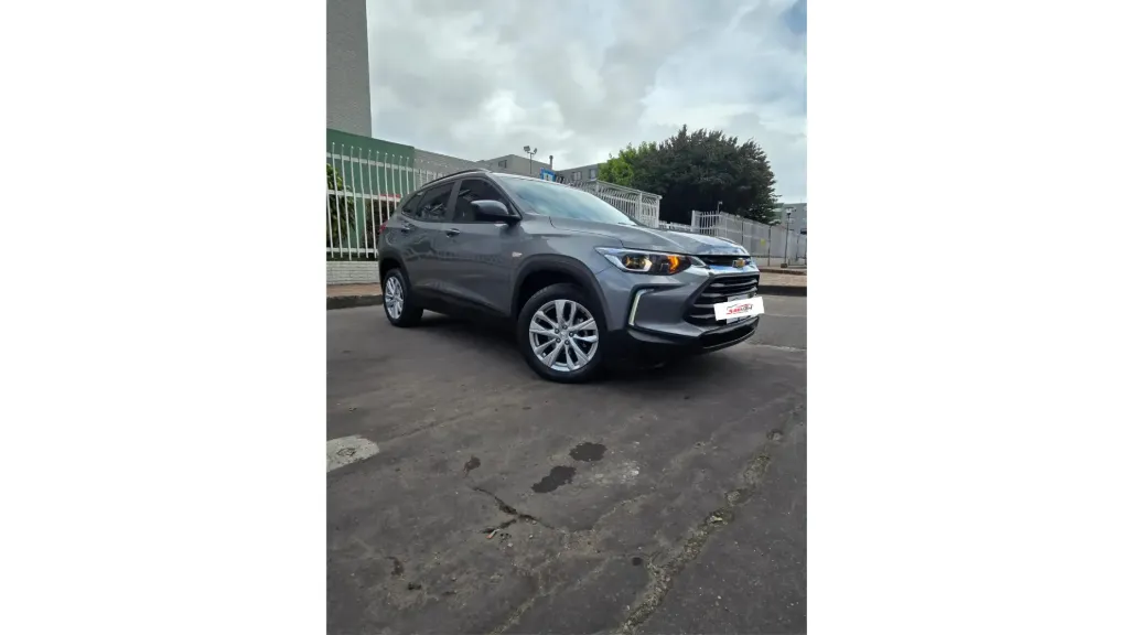 Chevrolet Tracker 1.2 T Ltz AT 2022