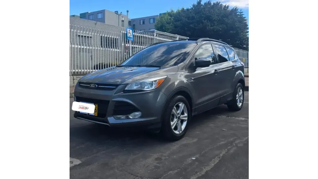 Ford Escape 2.0 Se 4x4 AT 2014