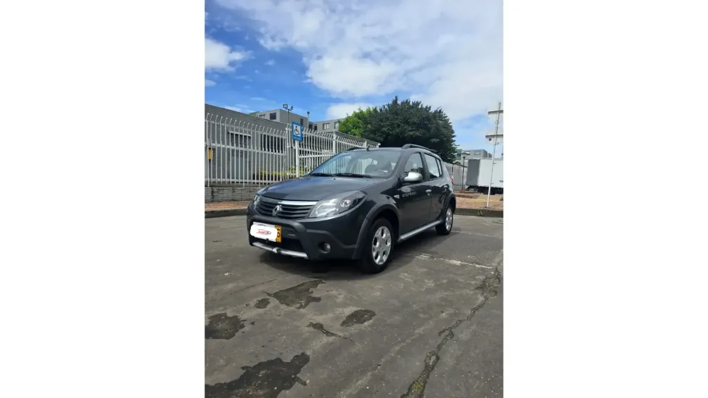 Renault Stepway 1.6l MT 2012