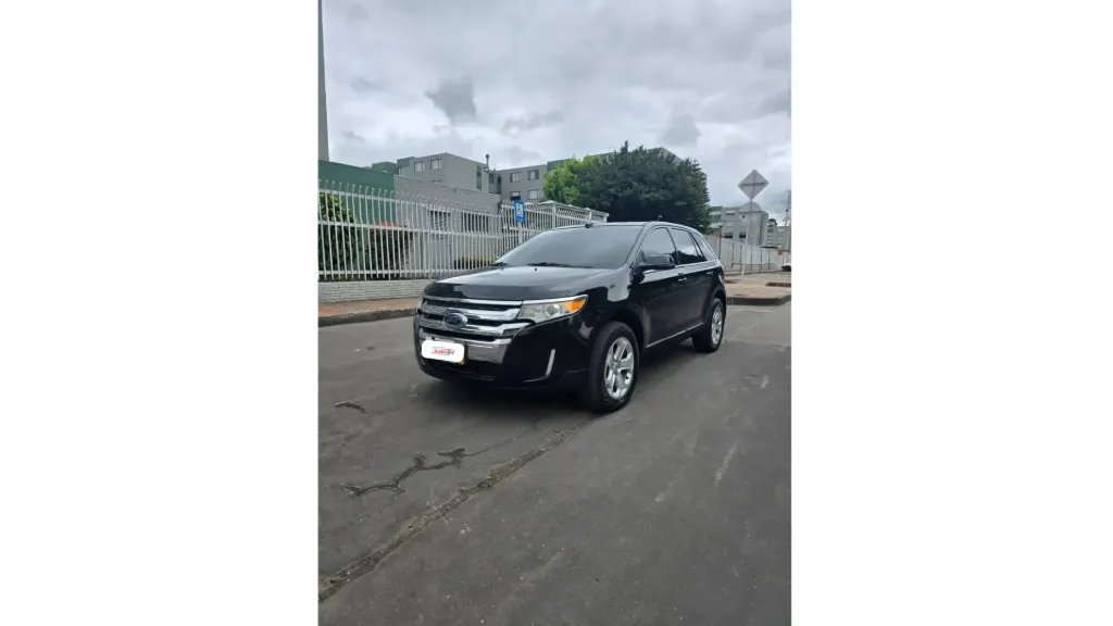Ford Edge 3.5 Limited Fl AT 2013
