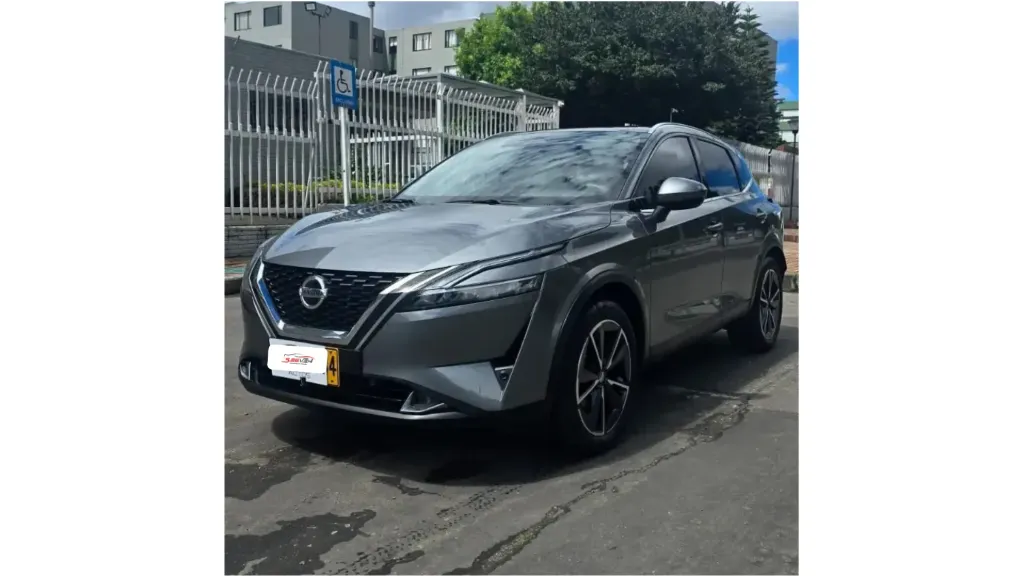 Nissan Qashqai Advance 1.3 Turbo AT 2023