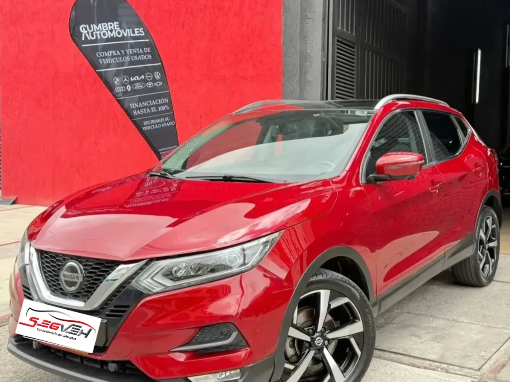 Nissan Qashqai Advance 1.3 Turbo AT 2023