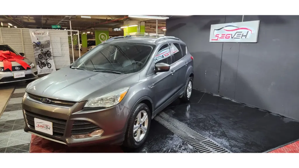 Ford Escape 2.0 Se 4x2 AT 2015