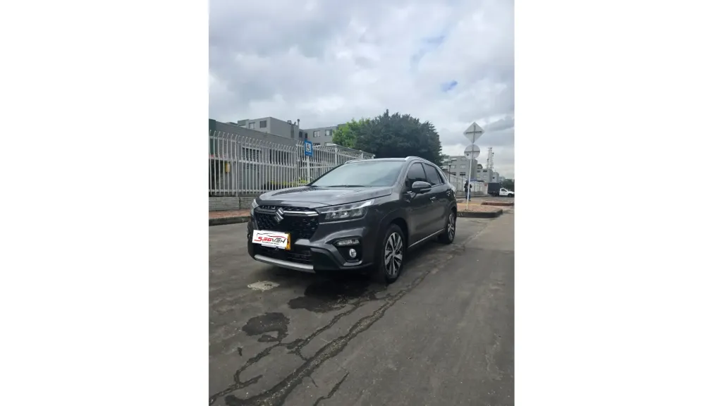 Suzuki S-Cross 1.4 Glx 4X4 AT 2024