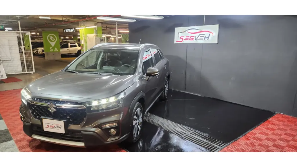 Suzuki S-Cross 1.4 Glx 4X4 AT 2024