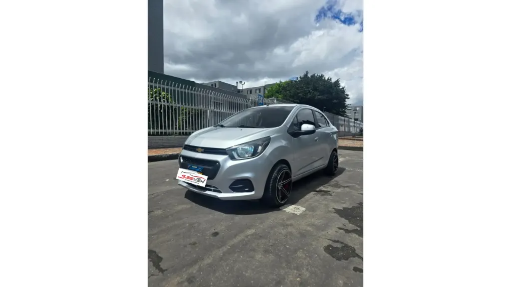 Chevrolet Beat 1.2 Lt MT 2020