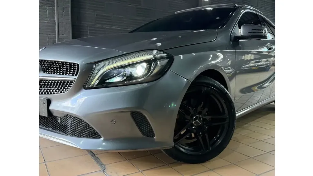 Mercedes-Benz Clase A 1.6 A 200 AT 2017