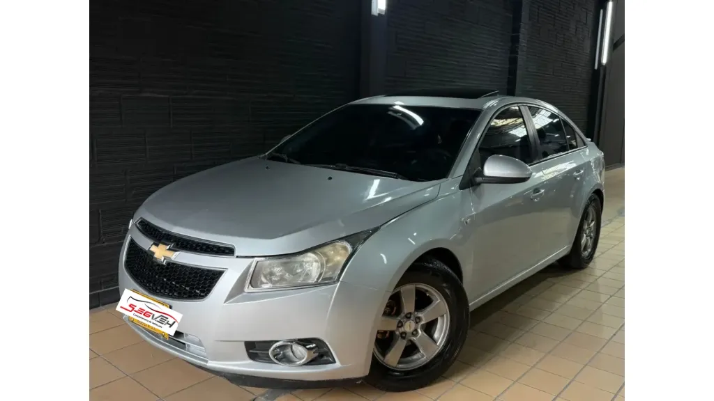 Chevrolet Cruze 1.8 Platinum At 2011