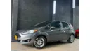 Ford Fiesta 1.6 Titanium At 2014