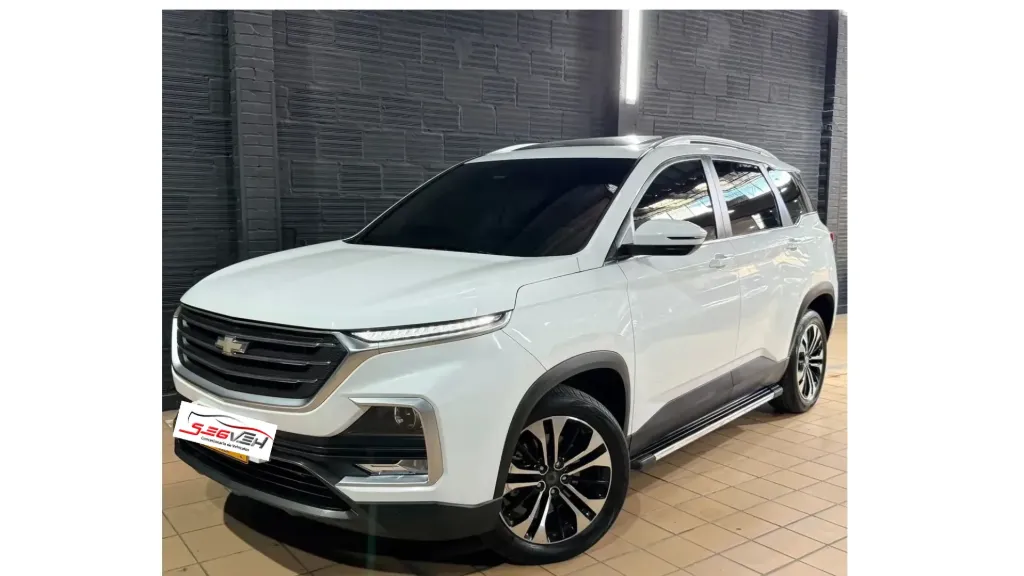 Chevrolet Captiva 1.5 T Premier At 2023