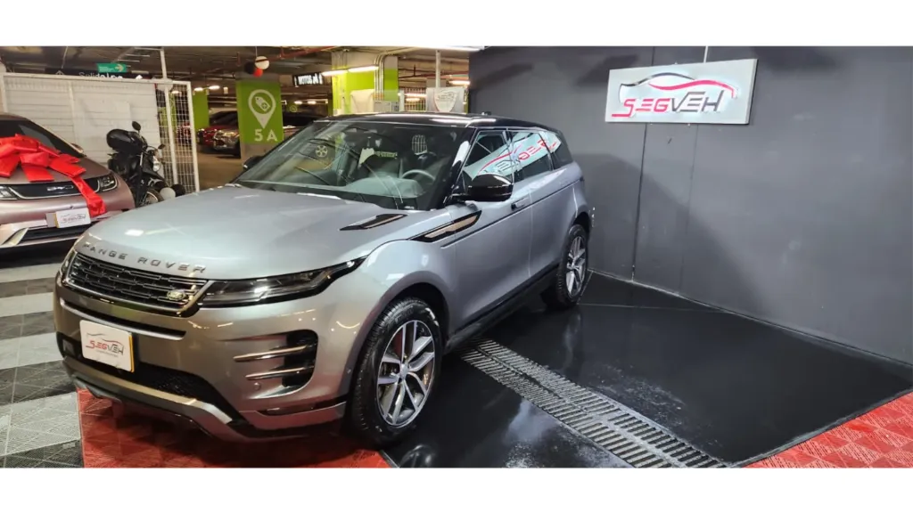 Ranger Rover Evoque Dynamic Se P249 AT 2025