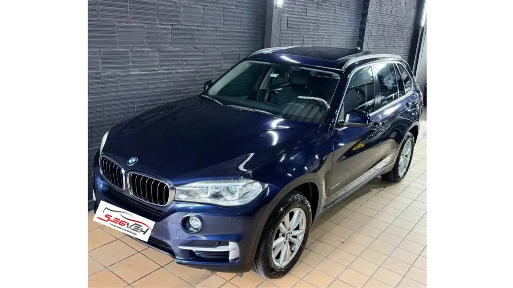 BMW X5 3.0 Xdrive35i Premium AT 2014