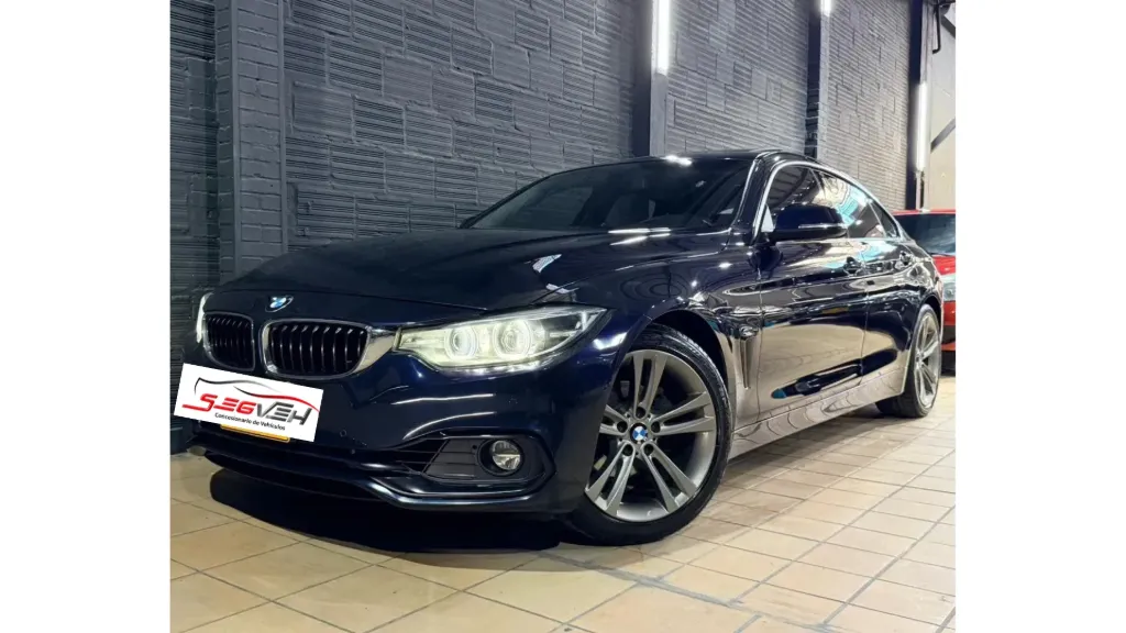 BMW Serie 4 2.0 M420i F36 Gran Coupe AT 2019