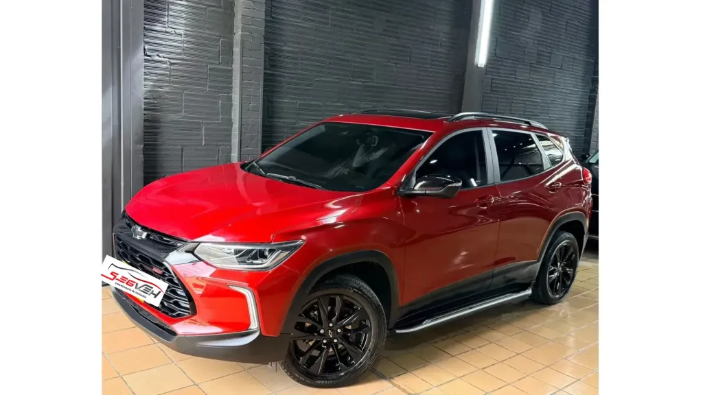 Chevrolet Tracker 1.2 Turbo Rs AT 2024