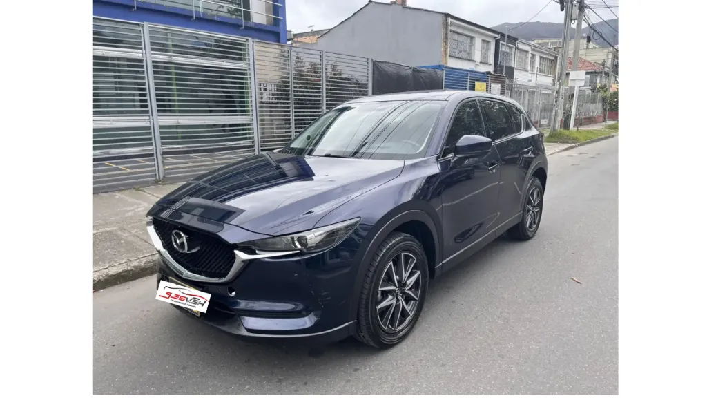 Mazda CX-5 2.5 Grand Touring At 2019