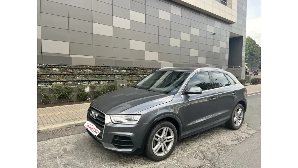 Audi Q3 1.4 Tfsi Ambition AT 2017