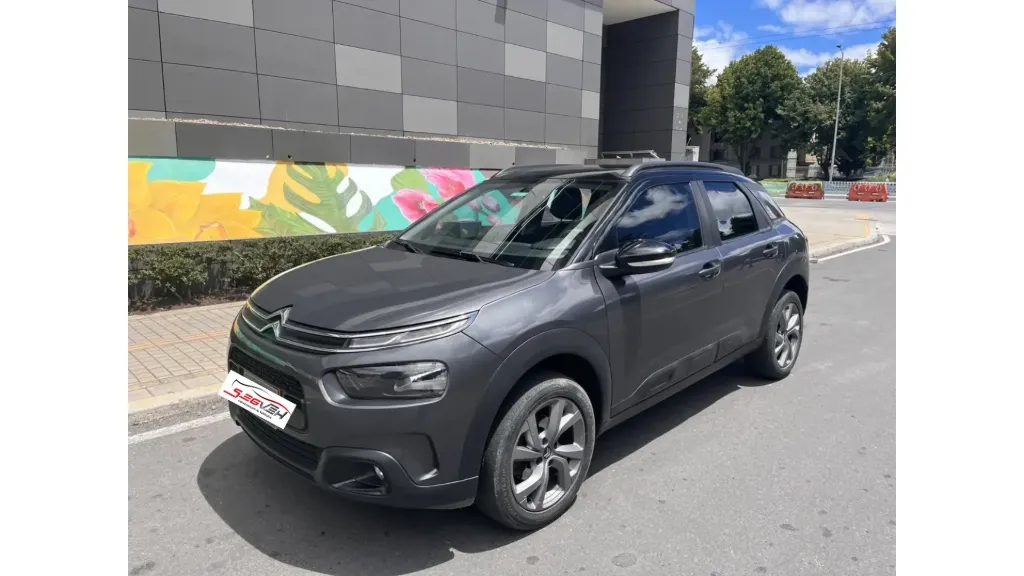 Citroën C4 Cactus 1.6 Feel AT 2022