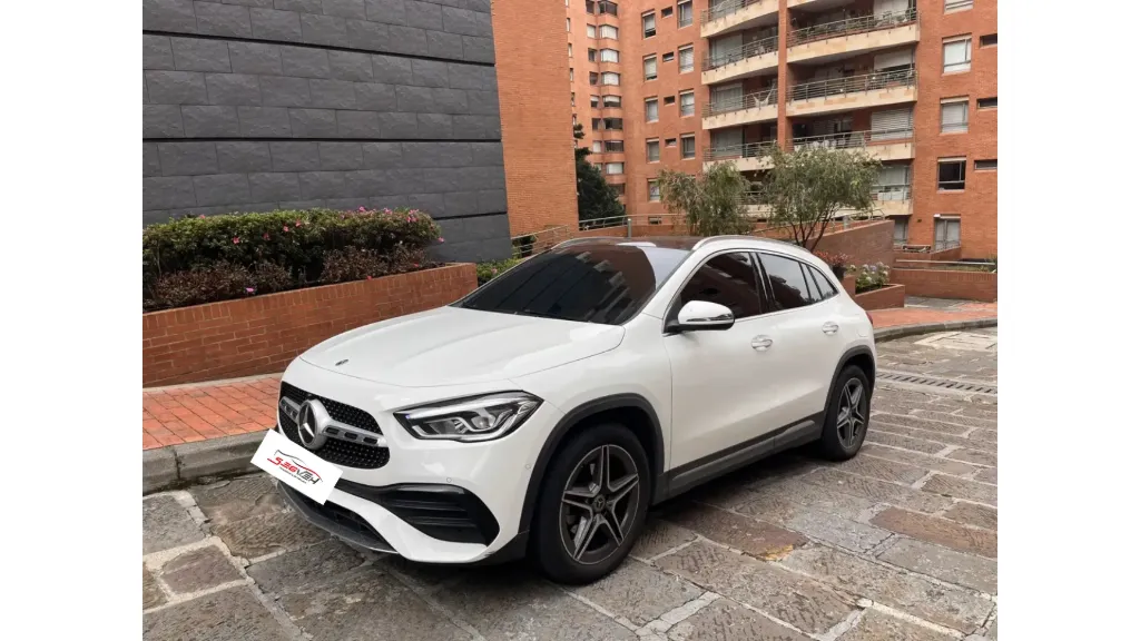 Mercedes-Benz Clase GLA 1.3t Amg Line AT 2022