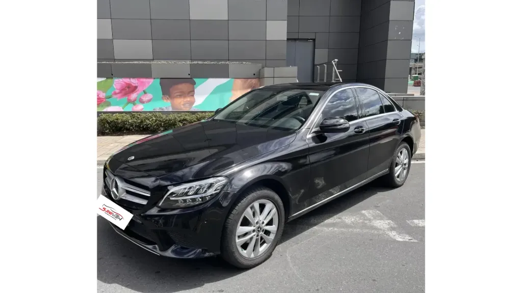 Mercedes-Benz Clase C 1.6 Avantgarde AT 2019
