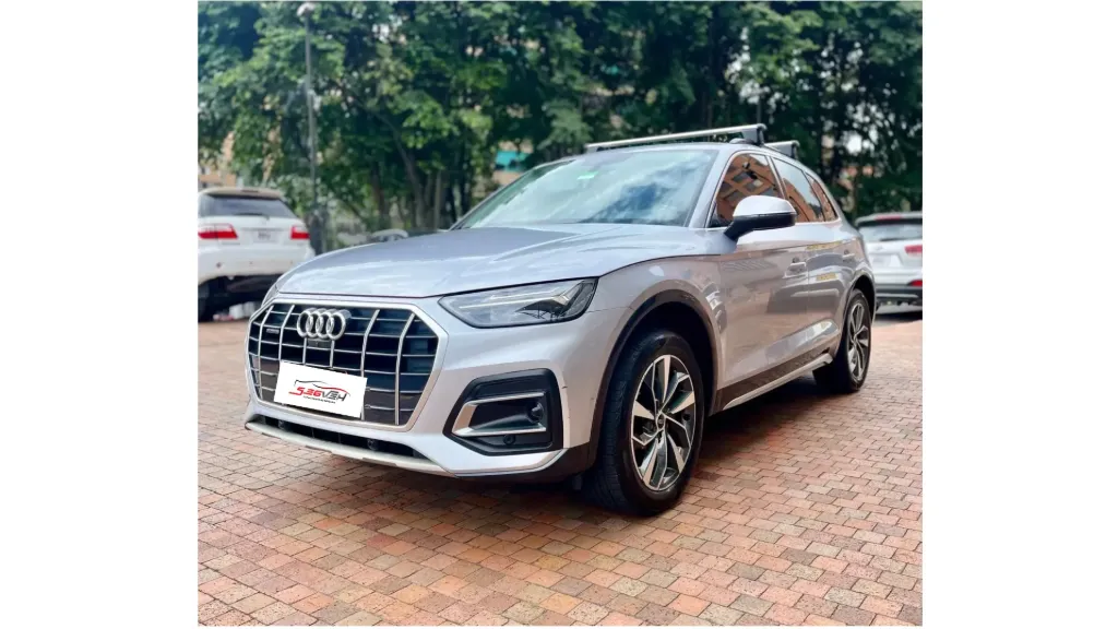 Audi Q5 2.0 Tfsi Quattro Ambition MHEV AT 2021