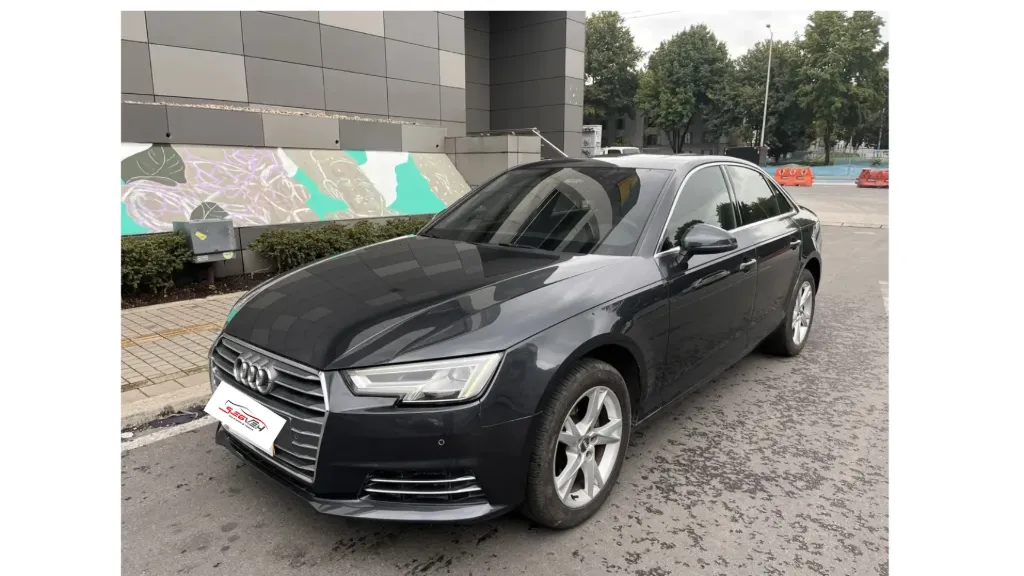 Audi A4 2.0 Tfsi Ambition AT 2017