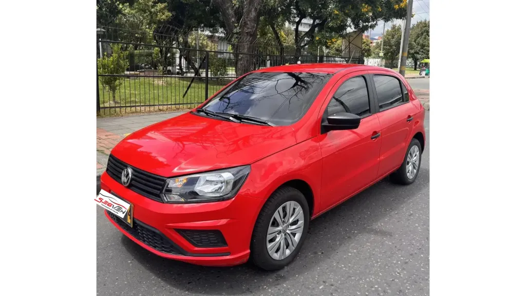 Volkswagen Gol 1.6 Comfortline AT 2022
