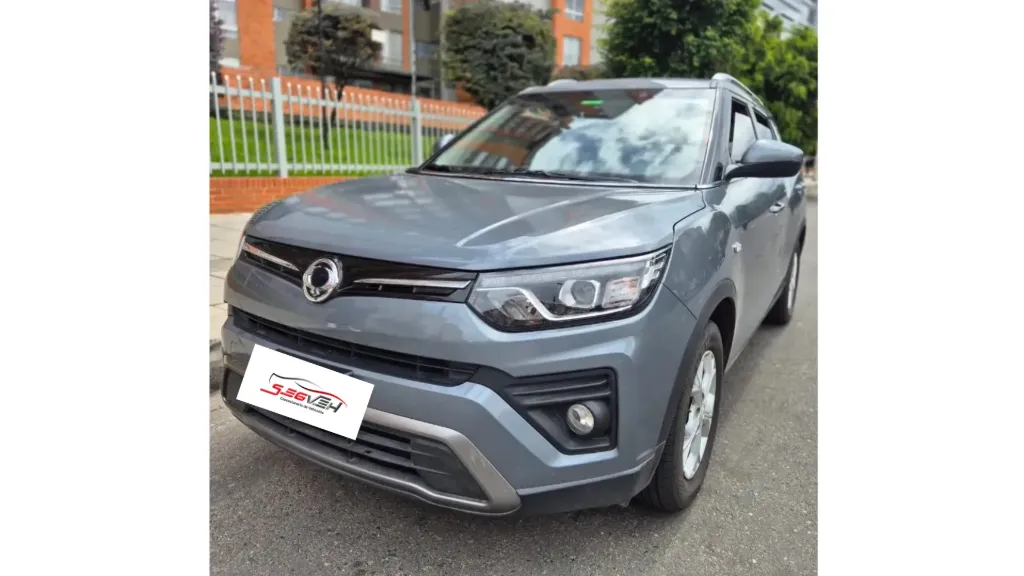 SsangYong XLV 1.6 Elite 4X2 MT 2024