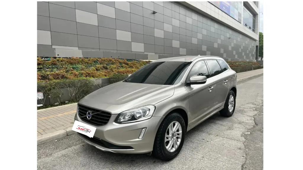 Volvo XC60 2.5 T5 Awd Momentum AT 2016