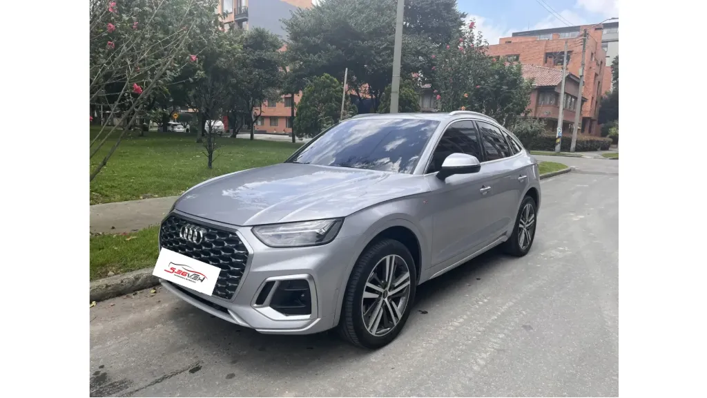 Audi Q5 Sportback Hibrida AT 2024