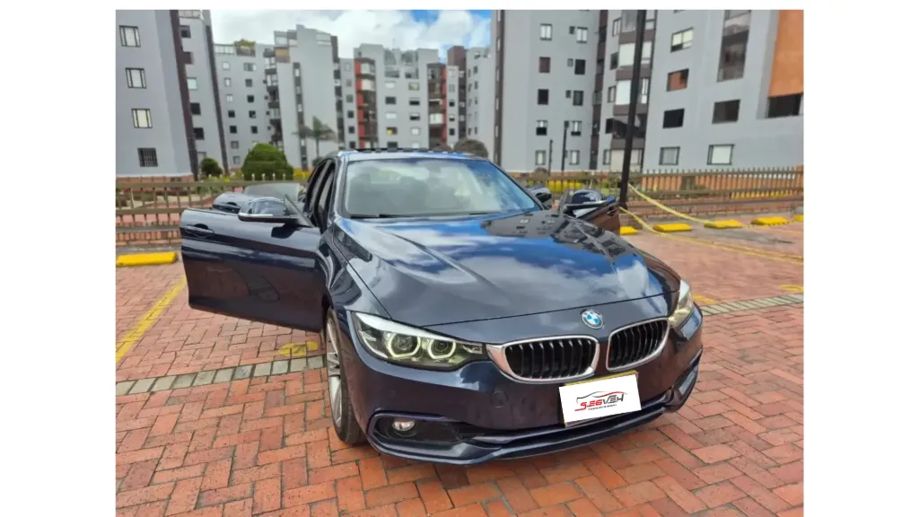 BMW Serie 4 2.0 M420i F36 Gran Coupe M AT 2019
