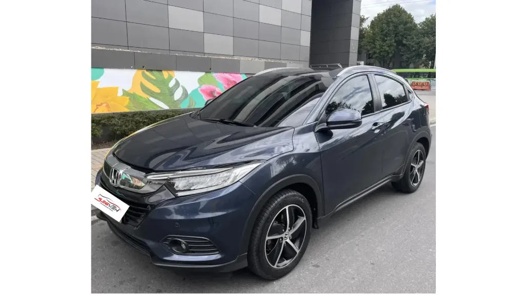 Honda HR-V 1.8 Exl Awd AT 2021